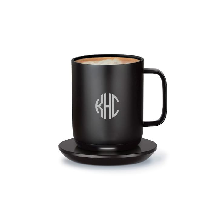 Ember Mug&amp;#178;, 14oz, Black | Mark and Graham