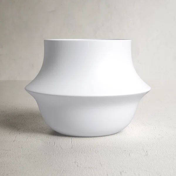 Rudolf 4.25'' Ceramic Table Vase | Wayfair North America