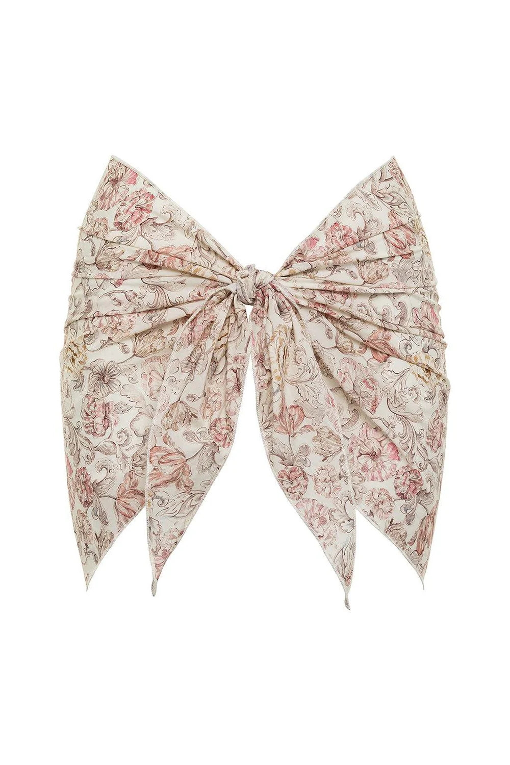 Venecia Floral Sarong | Montce