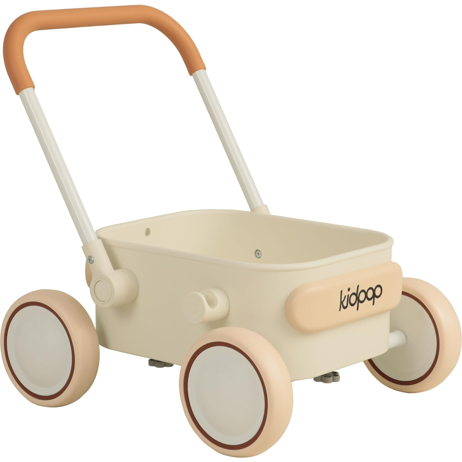 Kidpop PULA 2-in-1 Push and Pull-Along Wagon, Baby Push Walker for First Learner from 7 Month to ... | Amazon (US)