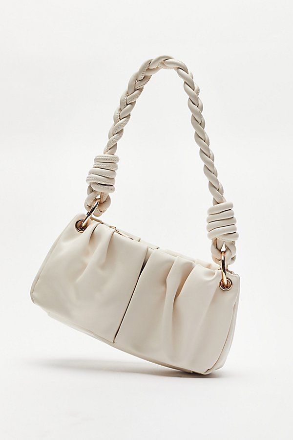 UO Gathered Baguette Bag | Urban Outfitters (US and RoW)