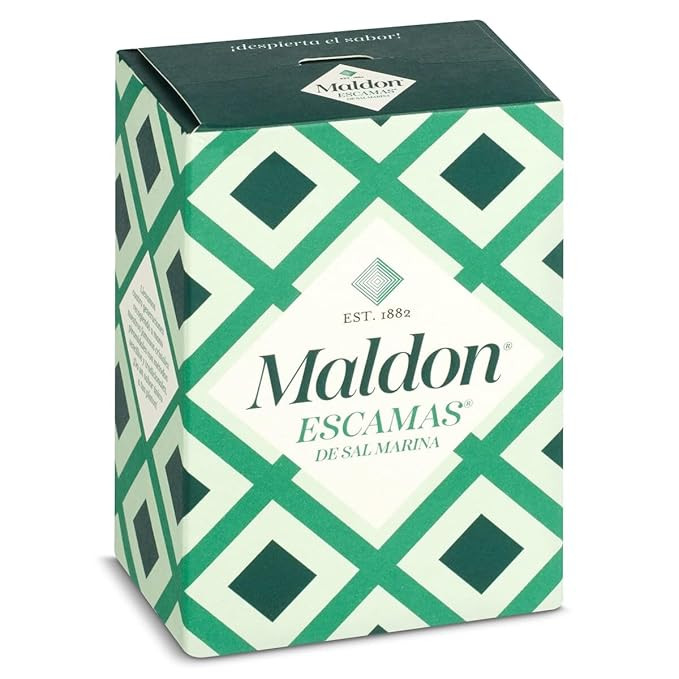 Maldon Sea Salt Flakes 125g | Amazon (US)