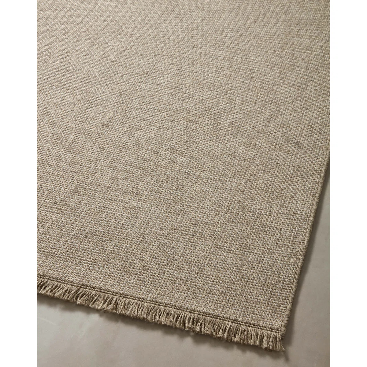 Loloi II Dawn Indoor/Outdoor Natural Area Rug & Reviews - Wayfair Canada | Wayfair North America