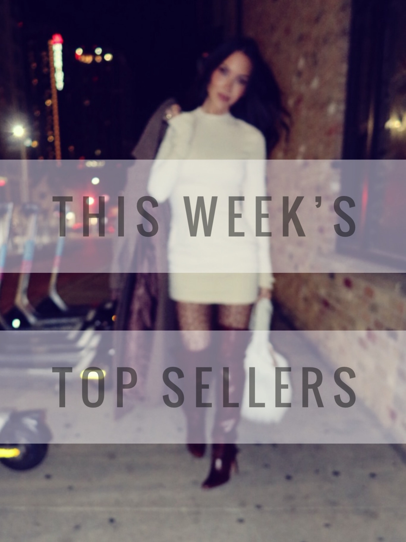 It’s the season for boots and dresses!  Check out this week’s top sellers on my @shop.ltk