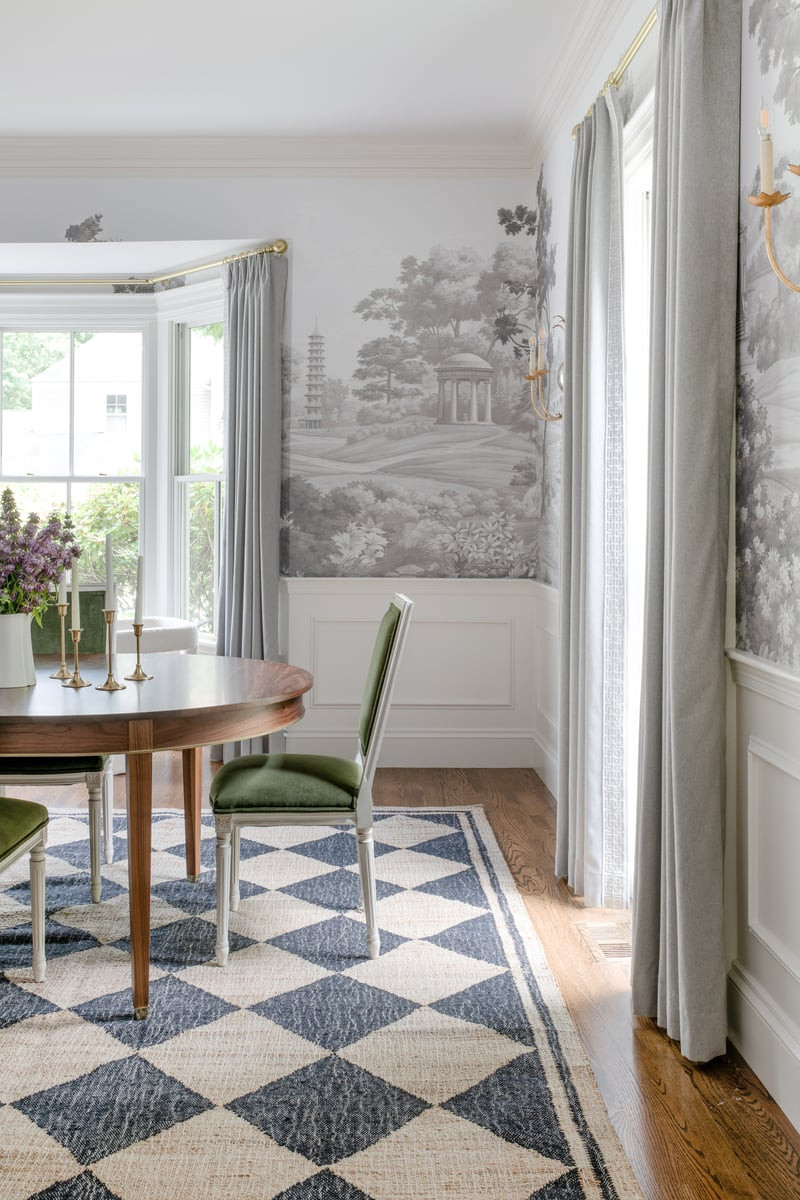 Erin Gates by Momeni Orchard Block Natural Fiber Area Rugs | Rugs Direct | Rugs Direct