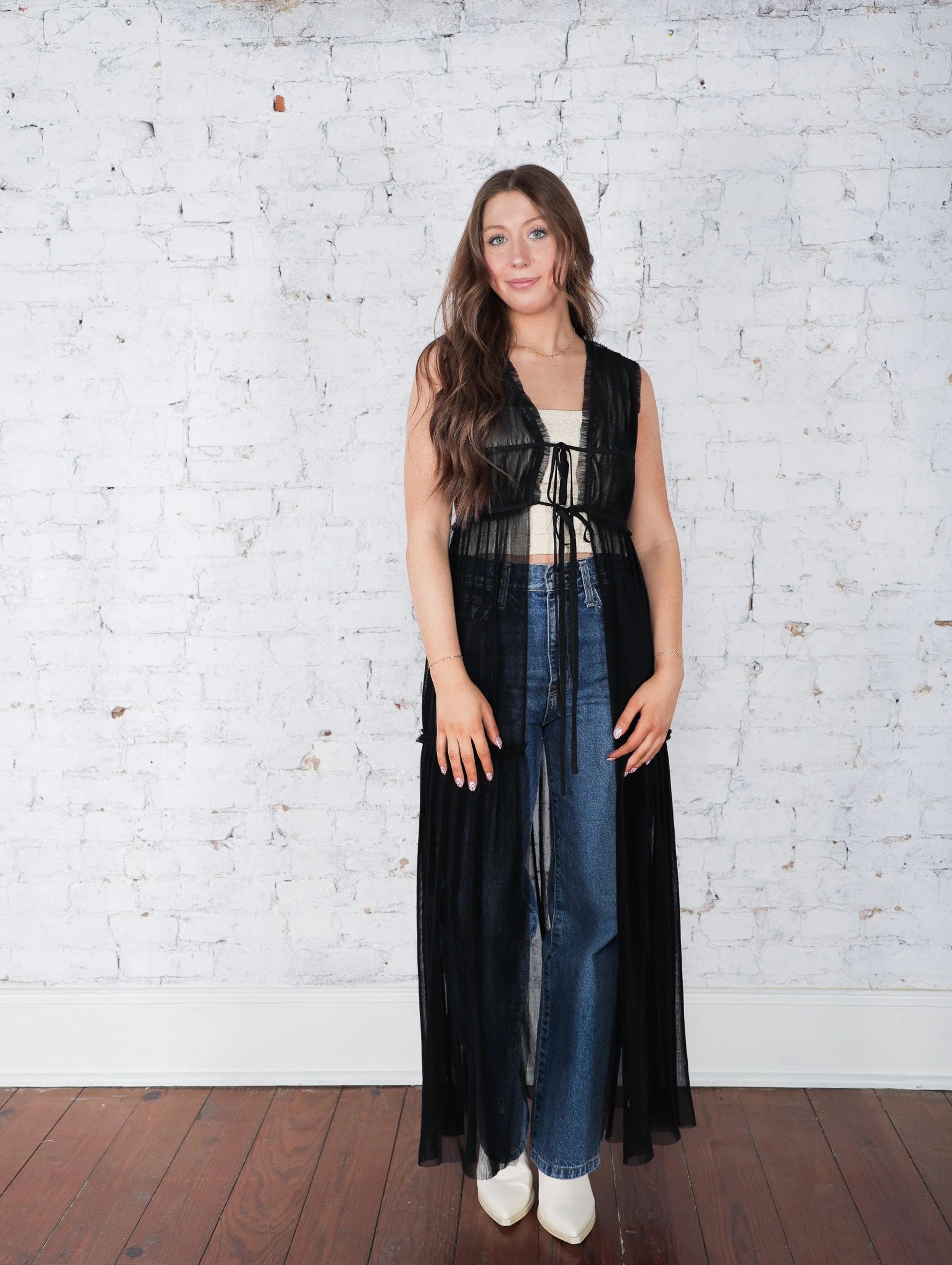 Kinsley Overlay - Molly Green | Molly Green