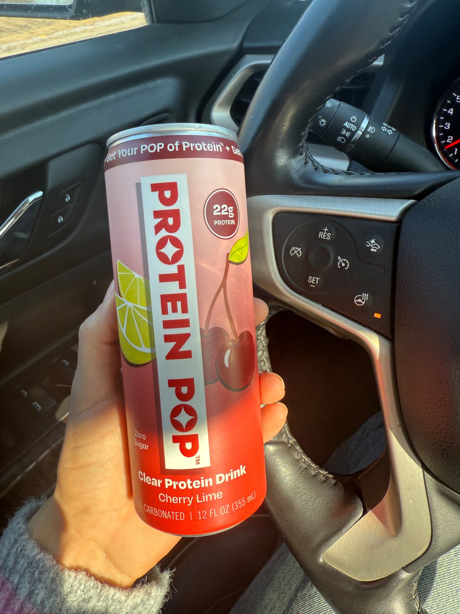 The best flavor of protein pop! This has replaced my daily shake 

#LTKfitnessgoals #LTKmomlife