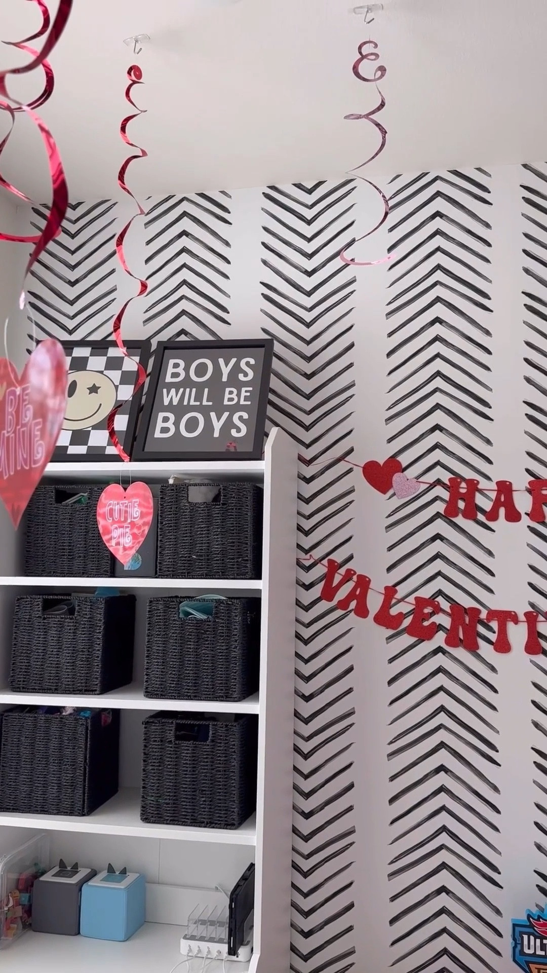 Valentine’s Decor for the playroom ❤️💕 My favorite part of every holiday being a Mom 🥰

Valentine’s Day, Valentine’s Day decor, Amazon, kids playroom, playroom, playroom decorations for Valentine’s Day

#LTKKids #LTKmomlife #LTKHome