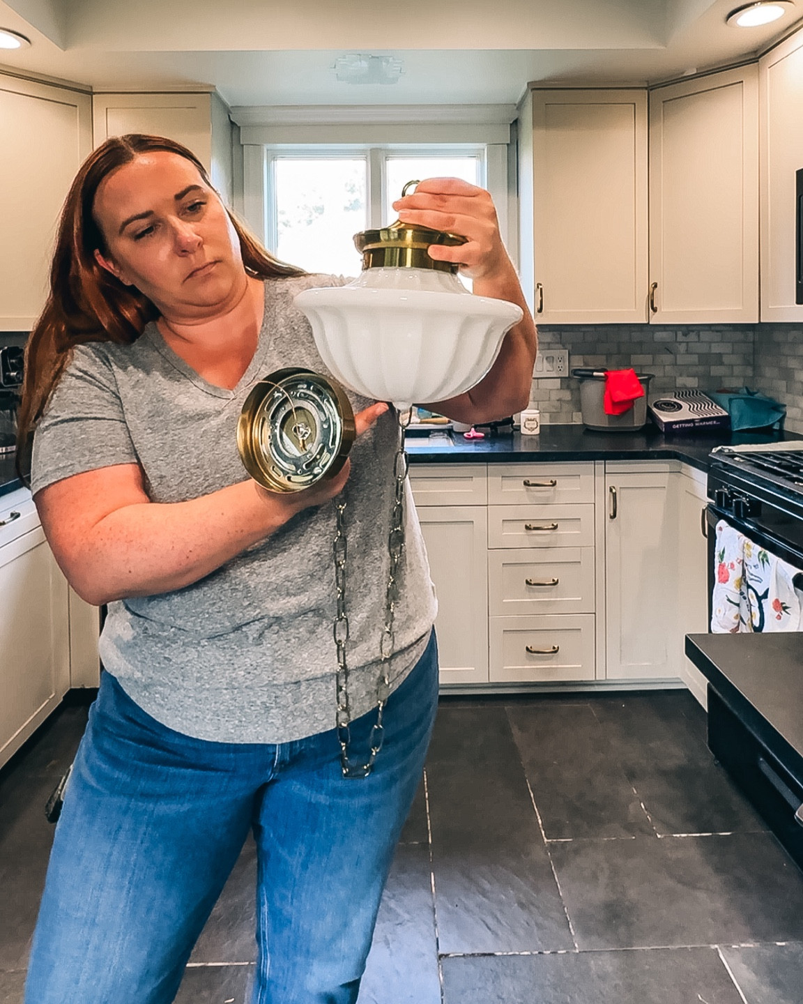 Light Fixture Options For My Kitchen!

#LTKHome