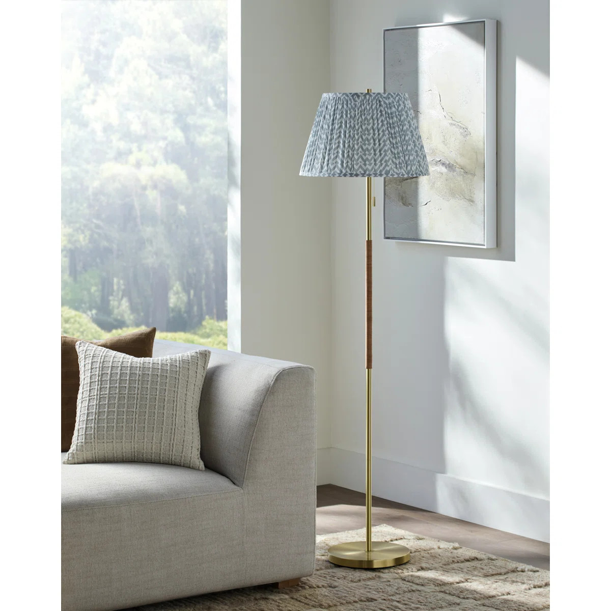 Jenni Floor Lamp | Wayfair North America