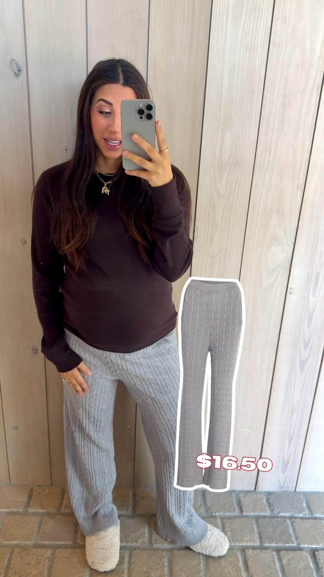 Staple pieces from my Walmart haul! Pants are on sale for under $20!!

Pants: medium
Top:  medium

Dressupbuttercup.com #dressupbuttercup #dederaad 


#LTKHoliday #LTKootd #LTKSeasonal