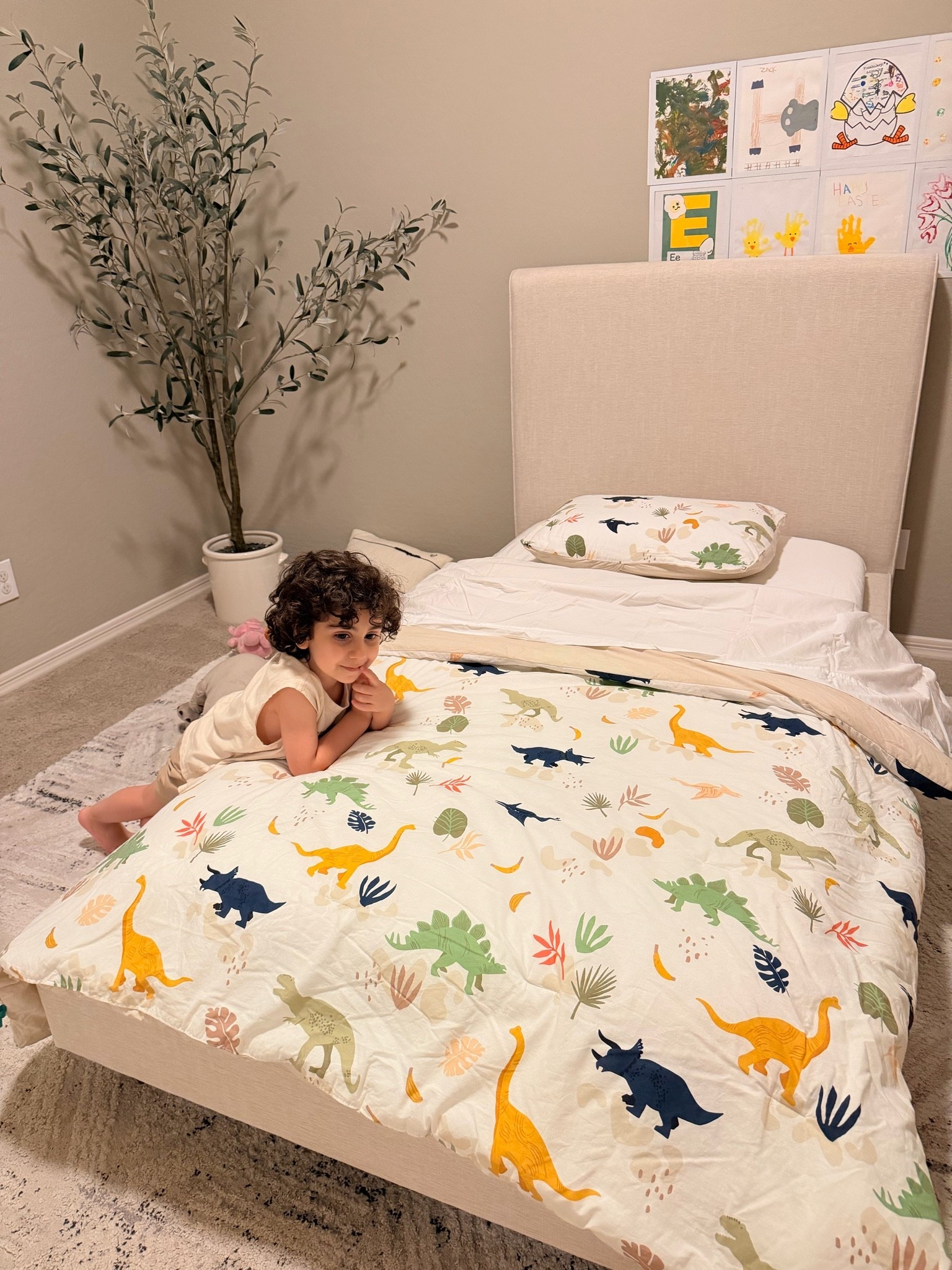 Target bedding & living spaces bed frame (linked similar finds) 

#toddlers #toddlerroom #toddlerbedding #kidsroom #targetfinds #targetsale #targetbedding #kidsfurniture #roomrefresh #toddlermom #boymoms #kidsbedding #artificialtree #targethome #toddlerbeds #kidsbed

#LTKmomlife #LTKSaleAlert #LTKKids