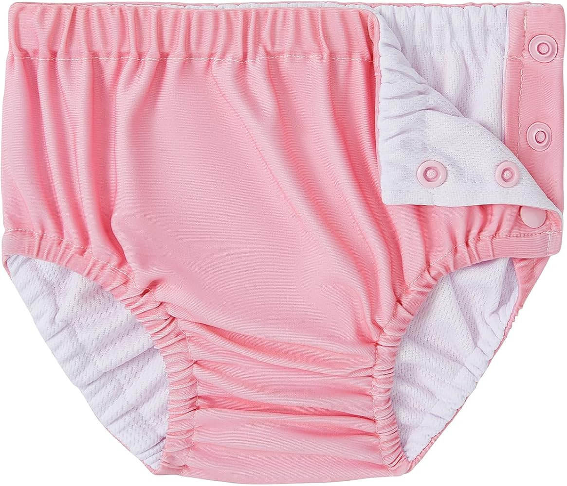 Durio Reusable Swim Diapers Washable Baby Swim Diaper Unisex Infant Toddler Swimming Diapers | Amazon (US)