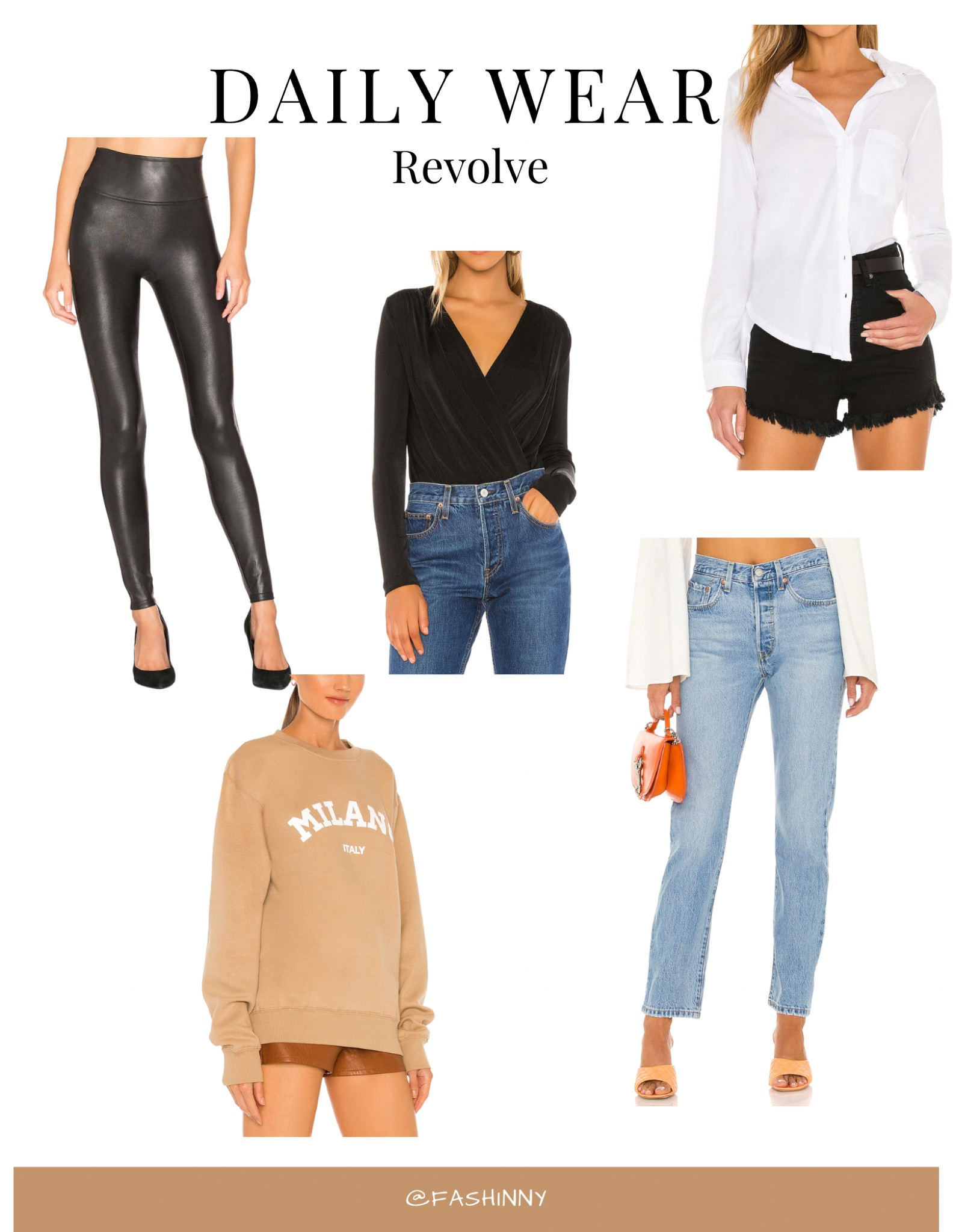 Daily wear 

Revolve sale #spanx #jeans #sweatshirt

#LTKSale #LTKsalealert #LTKFind