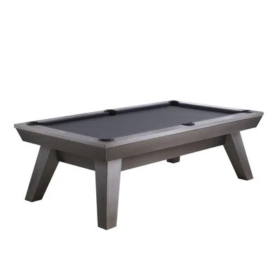 8' Slate Pool Table With Professional Installation Included | Wayfair North America