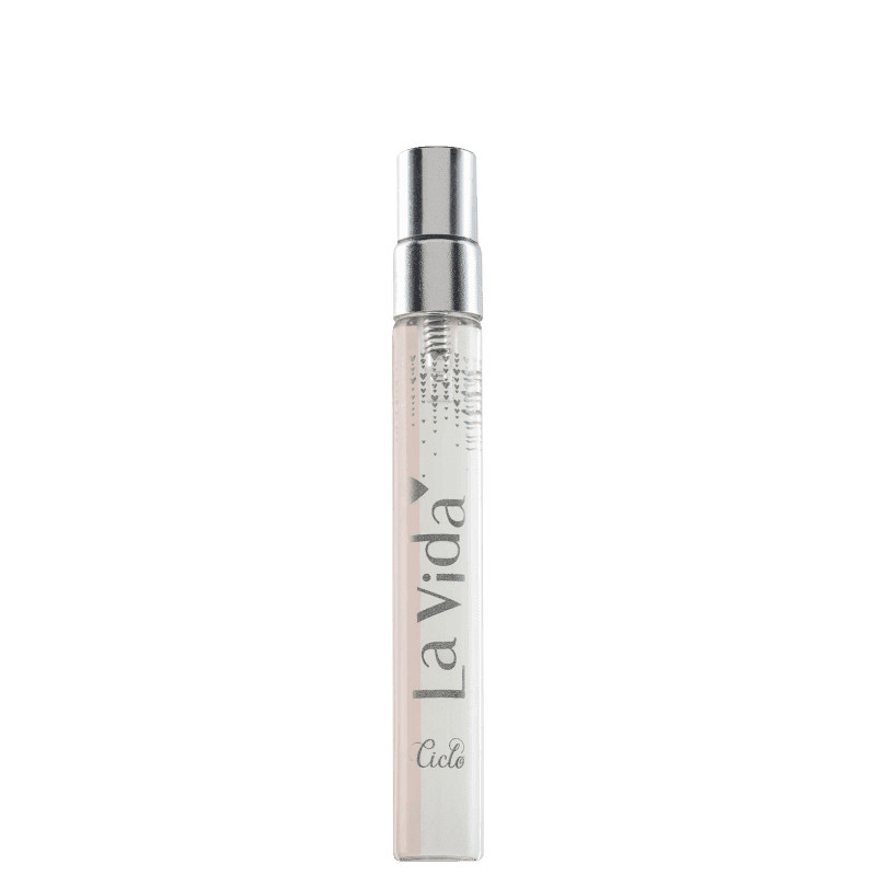 La Vida Ciclo Cosméticos Deo Colônia
        
              - Perfume Feminino 10ml | Beleza Na Web (BR)