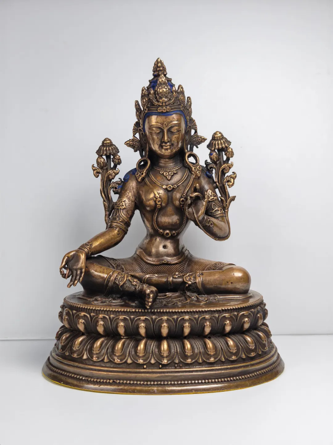 Authentic Green Tara Statue - Scared Tibetan Statue - Fully Consecrated and Blessed - Spiritual D... | Etsy (US)