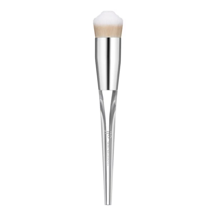 e.l.f. Percision Foundation Swirl Brush | Target