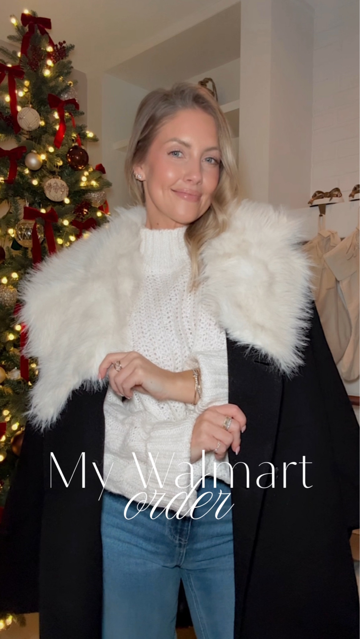 Linking my Walmart order here ✨
Everything runs true to size for me  (XS) 

@walmartstyle #walmartpartner #walmartstyle

#LTKOver40 #LTKFindsUnder50 #LTKHoliday