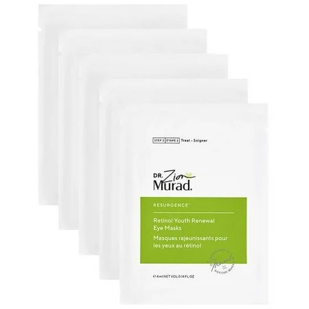 Murad Retinol Youth Renewal Eye Masks | Walmart (US)