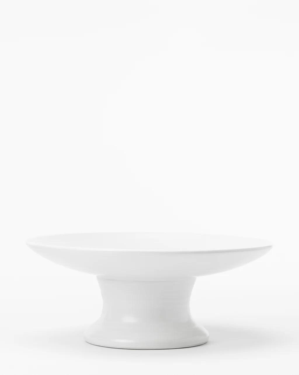 Stoneware Cake Stand | McGee & Co.