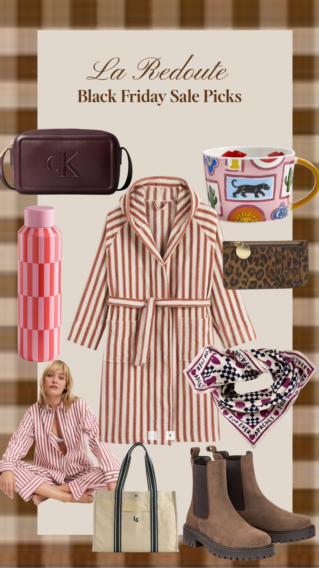 La Redoute Black Friday sale picks ✨🤍 #BlackFriday 

#LTKCyberWeek #LTKgiftguide #LTKfestive