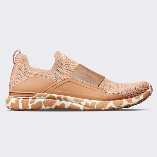 Women's TechLoom Bliss Caramel / Almond / Leopard | APL