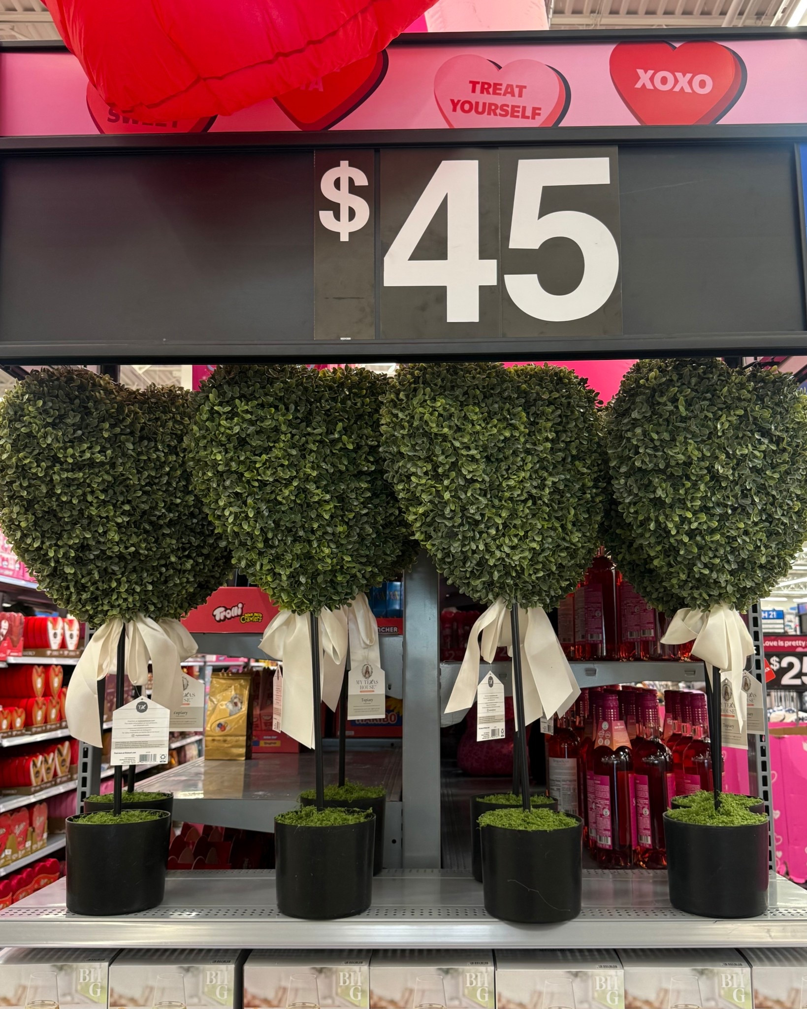 Walmart ✨ my texas house valentine’s day decor 

#LTKSeasonal #LTKHome #LTKHoliday