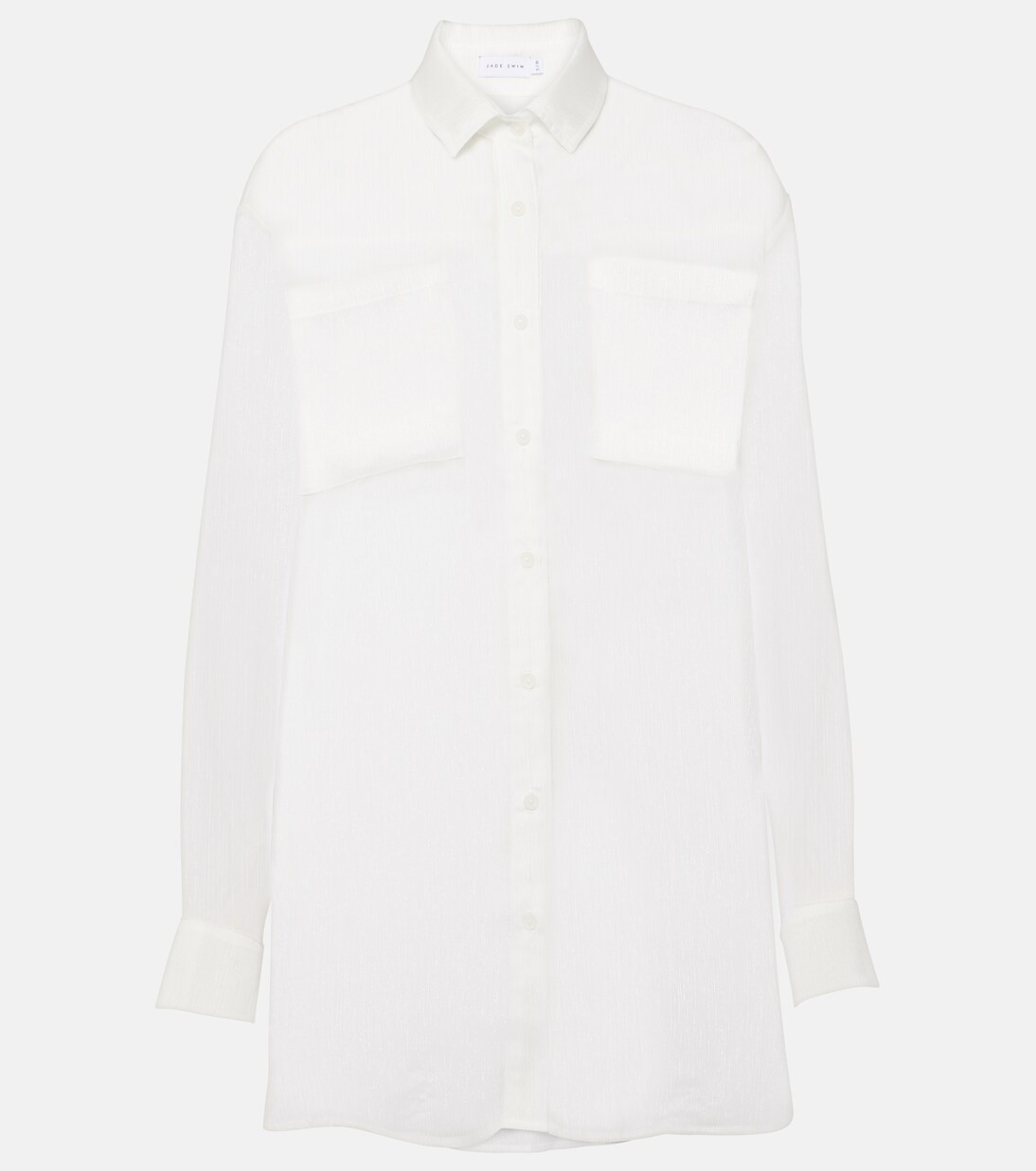 Mika sheer shirt | Mytheresa (INTL)