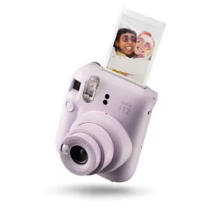 Instax Mini 12 Lilac Purple | Boots.com