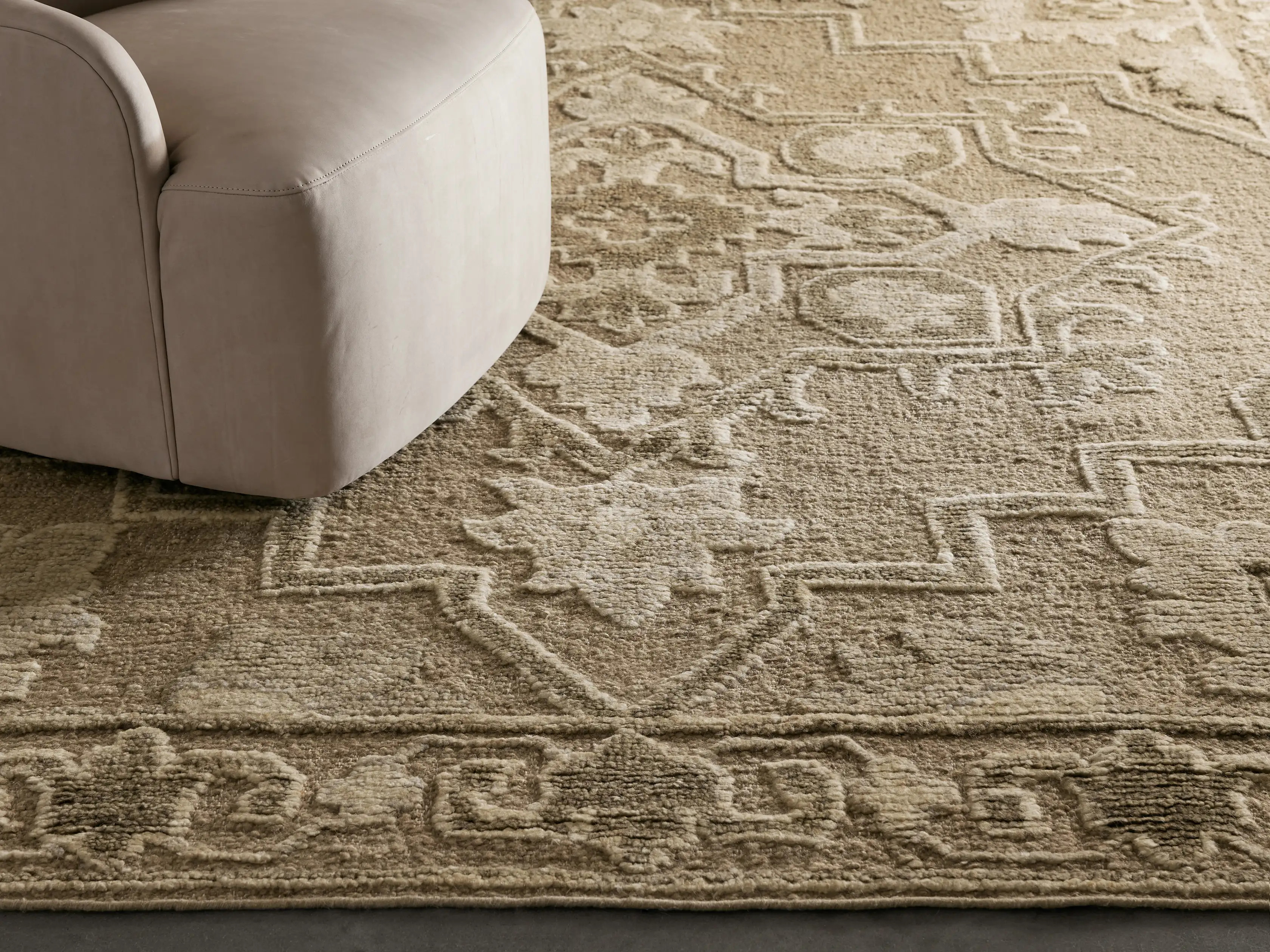 Gia Hand-Knotted Rug | Arhaus