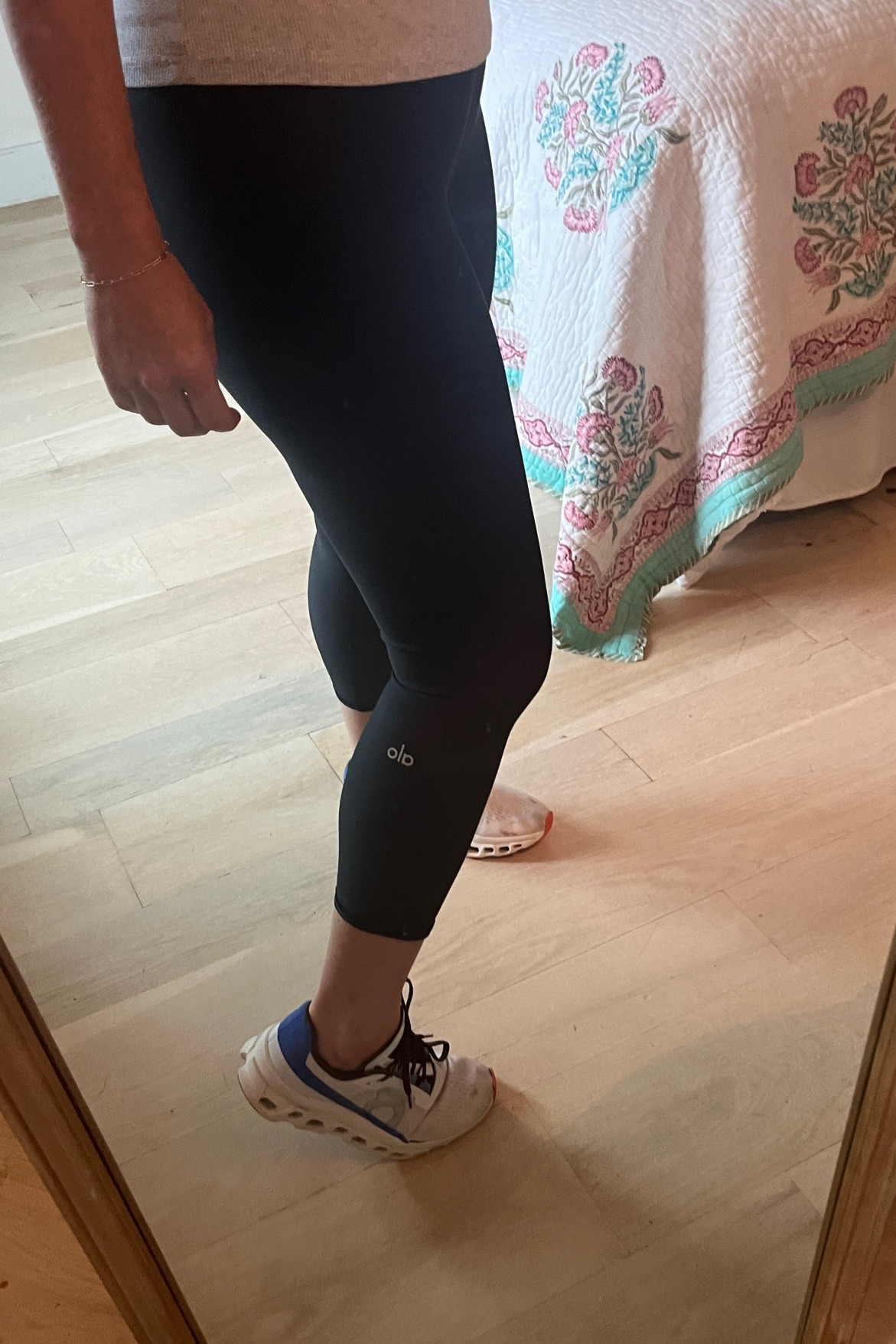 Alo airtight leggings also on sale! 

#LTKSale