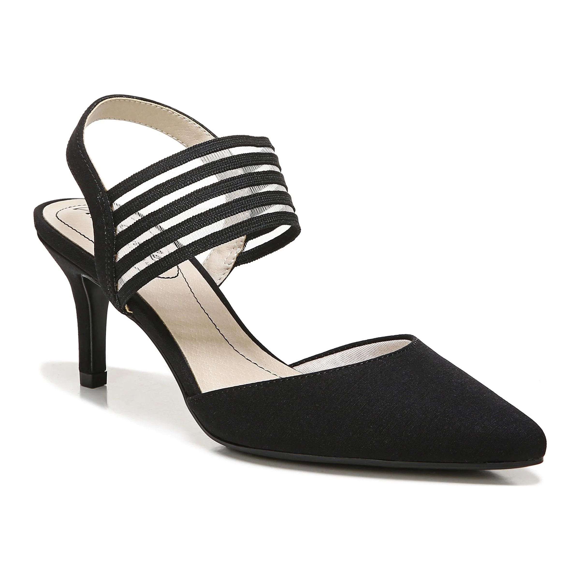 LifeStride Women's Sanya Dress Pumps, Wide Width Available | Walmart (US)