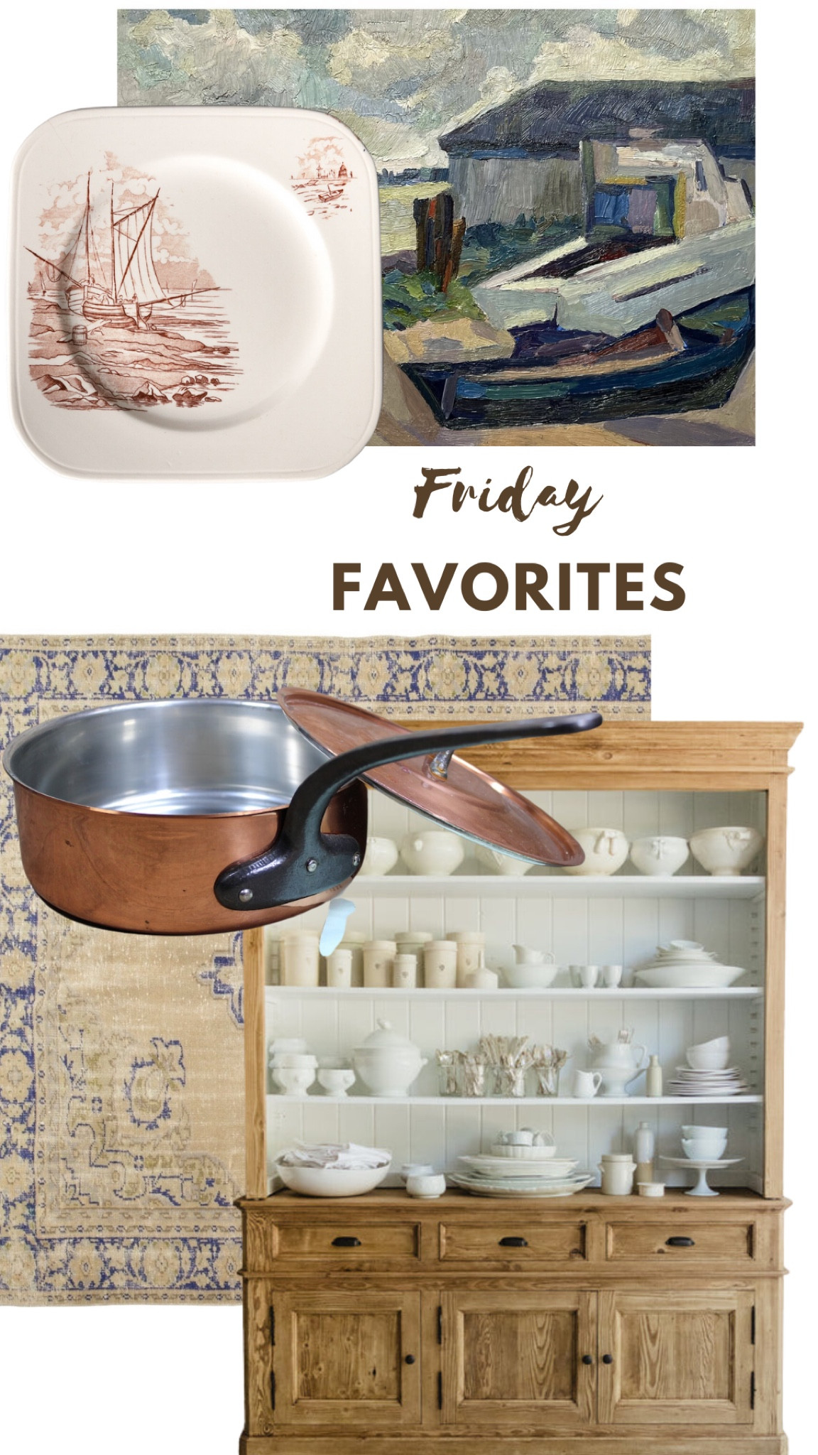 Friday favorites