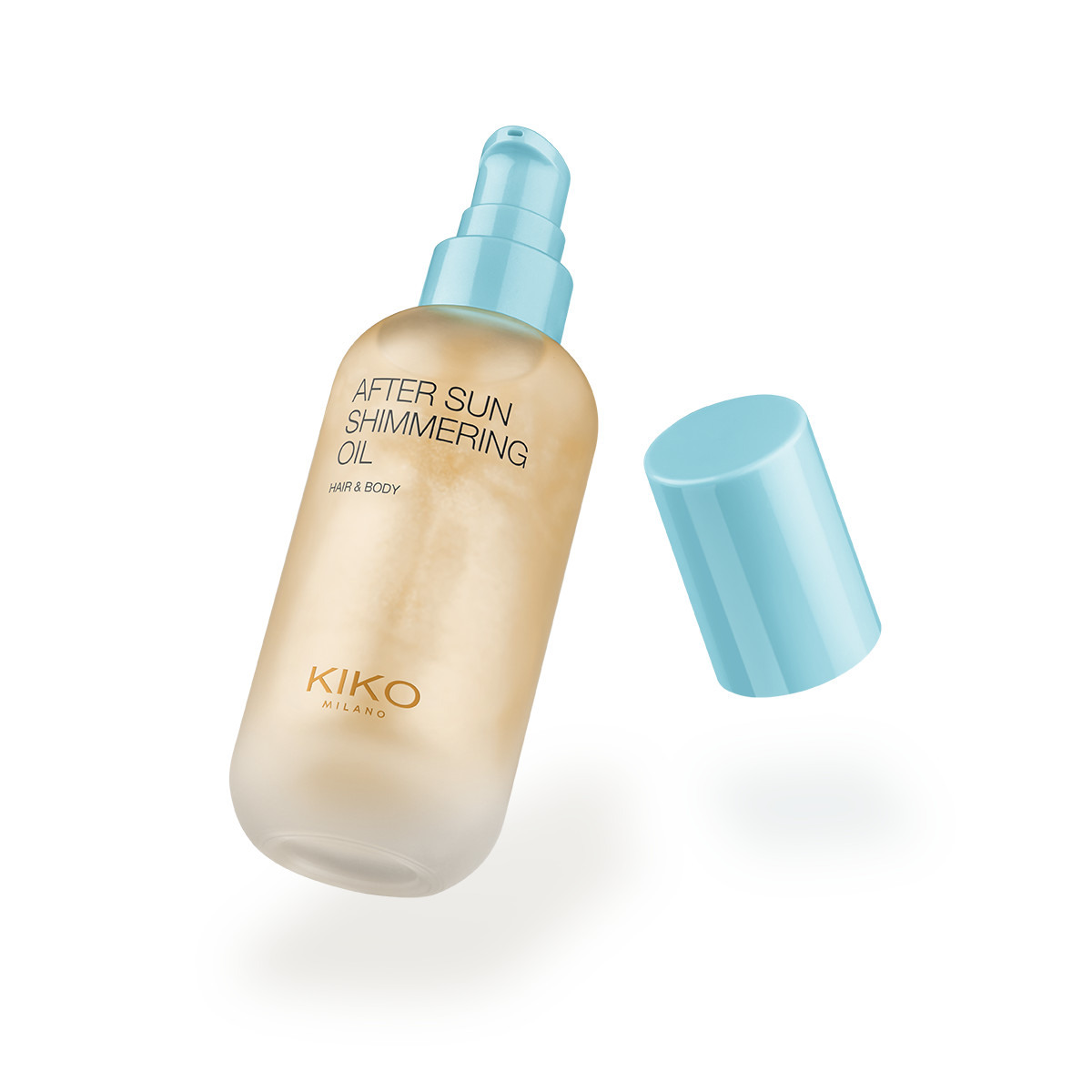 After Sun Shimmering Oil | KIKO (UK)