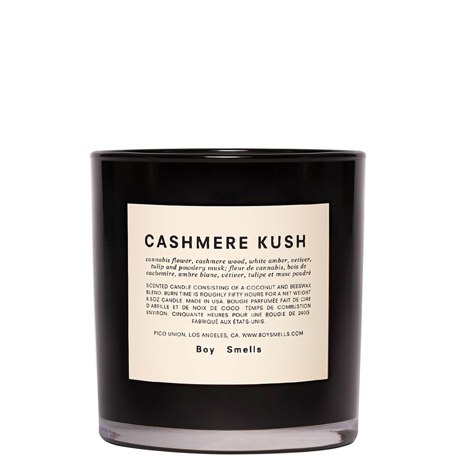 Boy Smells CASHMERE KUSH Candle | Cult Beauty (Global)