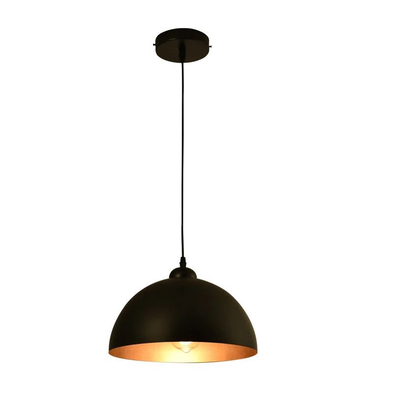 Dileo 2 - Light Single Pendant (Set of 2) | Wayfair North America