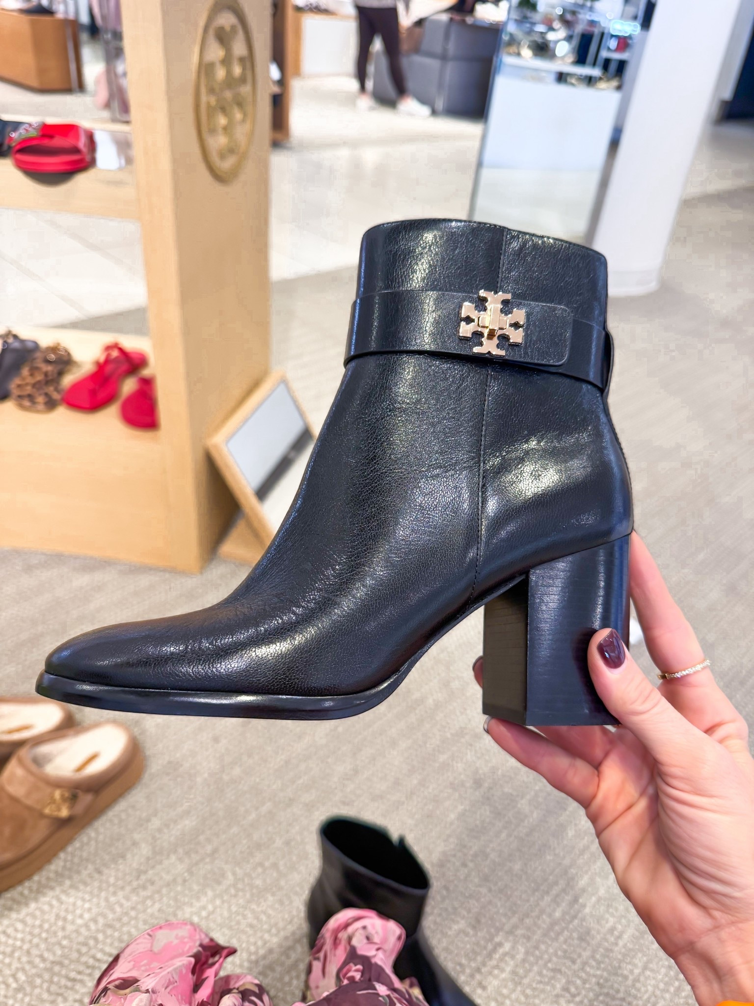 Bootie shopping for fall 

All my shoes are too big after 75 pound weight loss. Shopping for all new fall boots and loving these from Tory Burch 

#LTKShoeCrush #LTKGiftGuide #LTKSeasonal