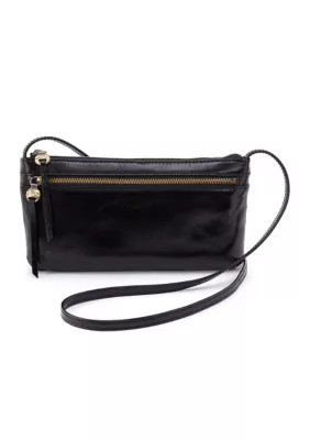 Hobo Cara Crossbody, Black | Belk