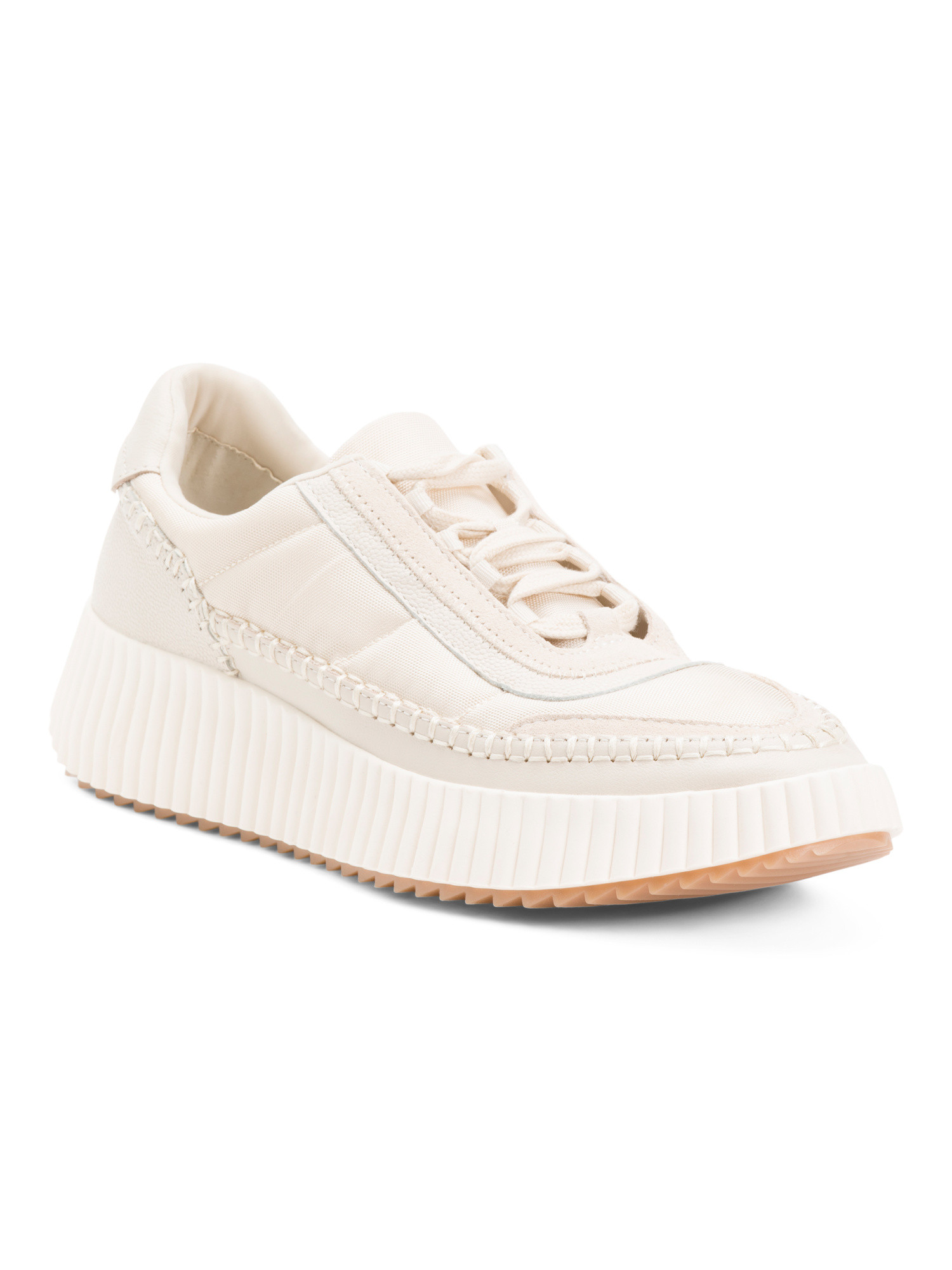 Leather Dolen Sneakers | TJ Maxx