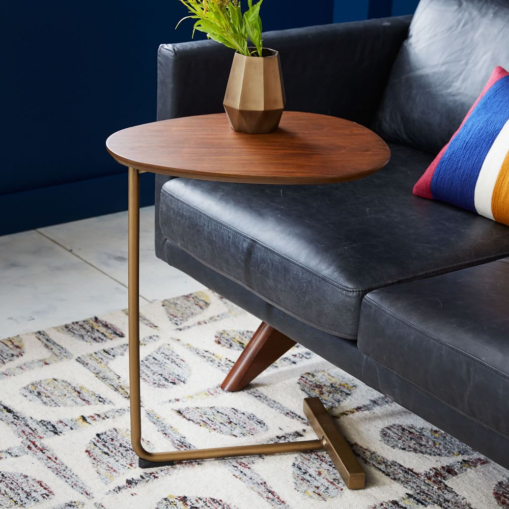 Charley C-Side Table | West Elm (US)