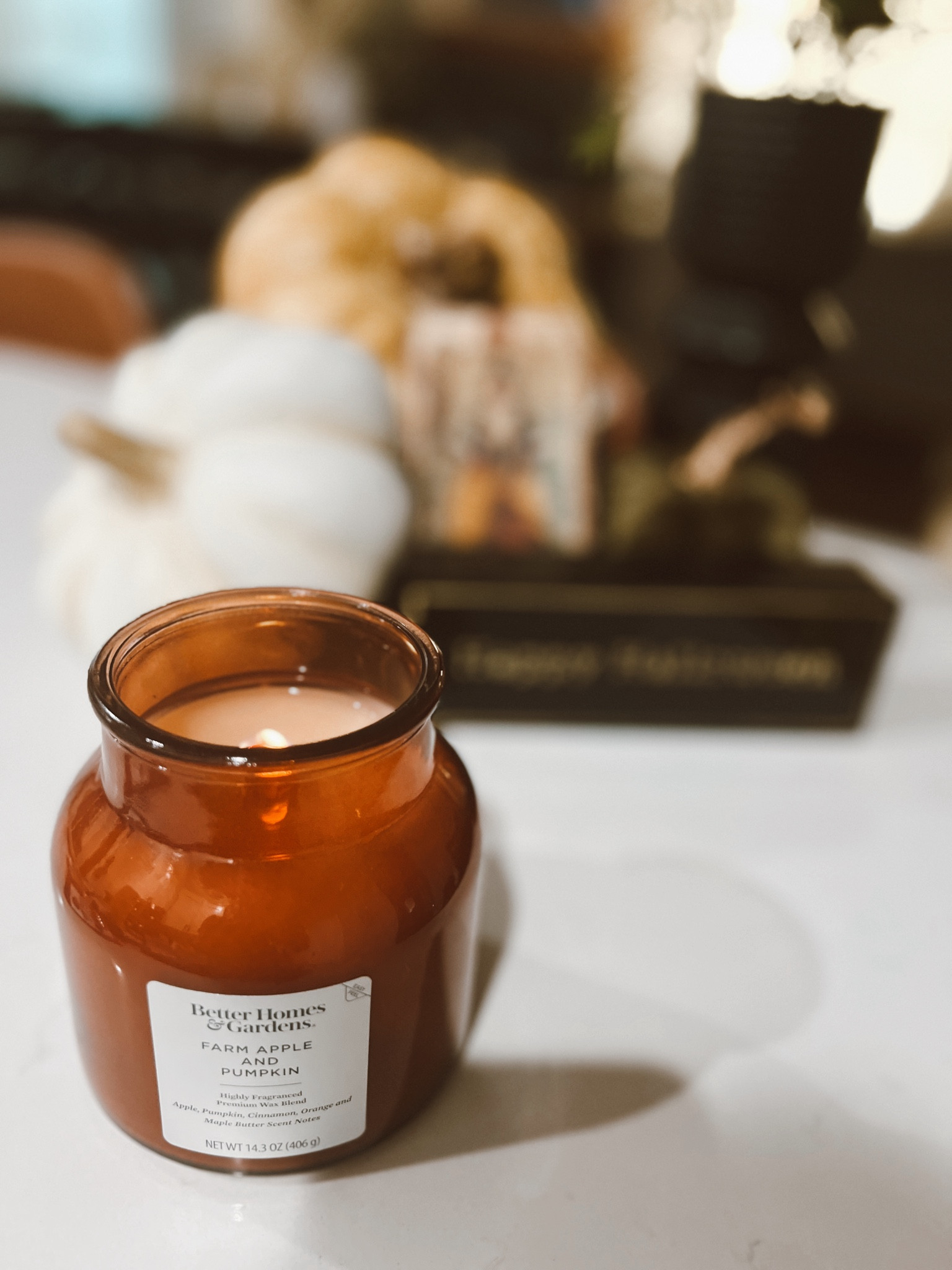 These $5 wood wick Walmart candles burn so well. 🙌🏼 I got five different fragrances for the price of about one from other places.

#LTKHome #LTKSeasonal #LTKSaleAlert