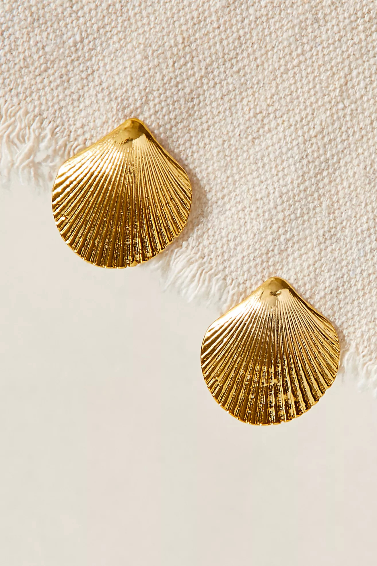 ALV Calico Shell Studs | Free People (Global - UK&FR Excluded)