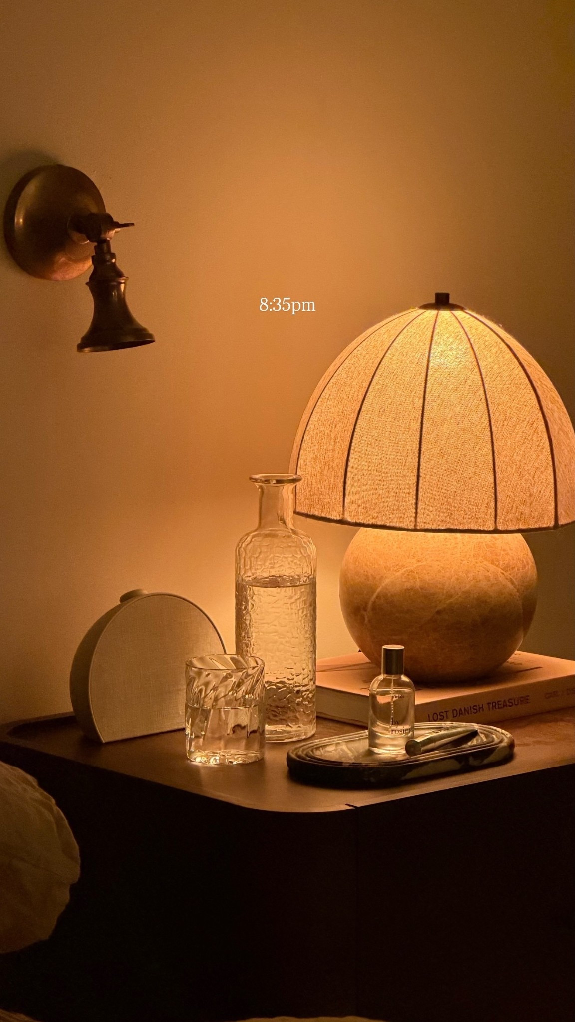 nightstand essentials 