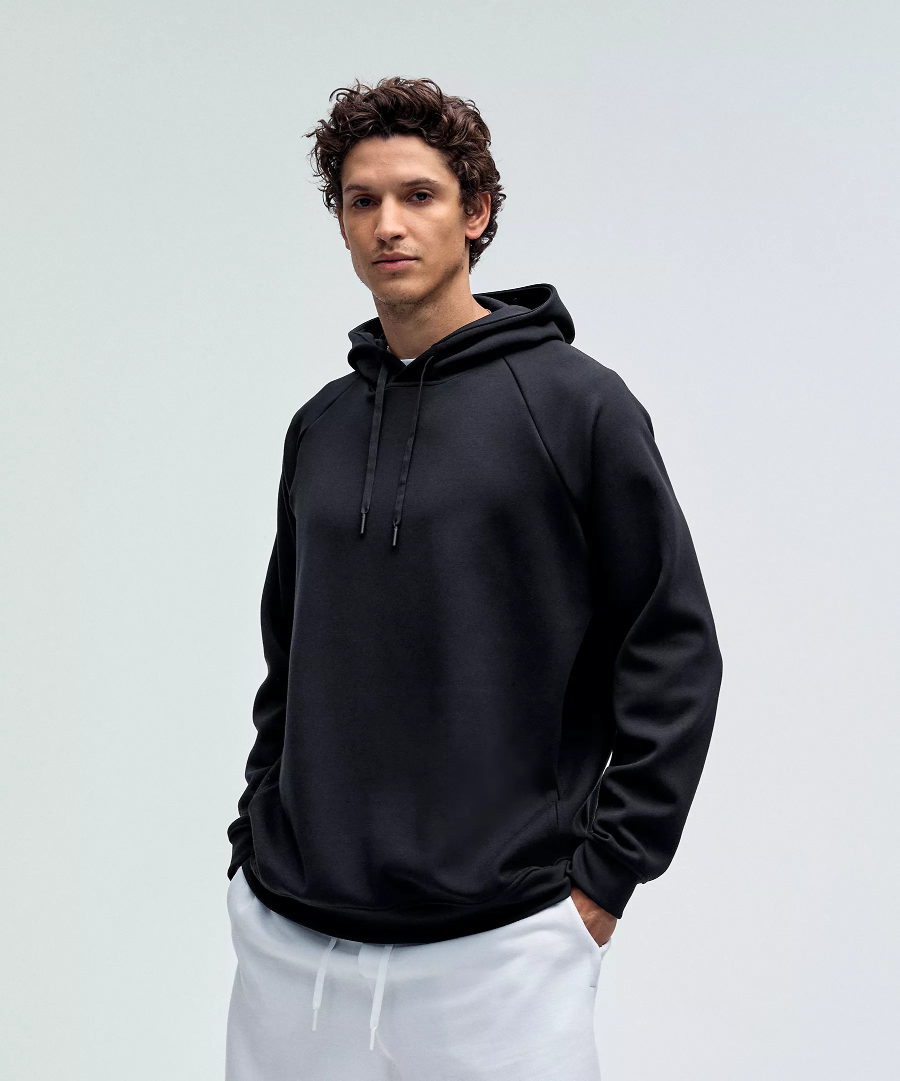 Smooth Spacer Classic-Fit Pullover Hoodie | Lululemon (US)