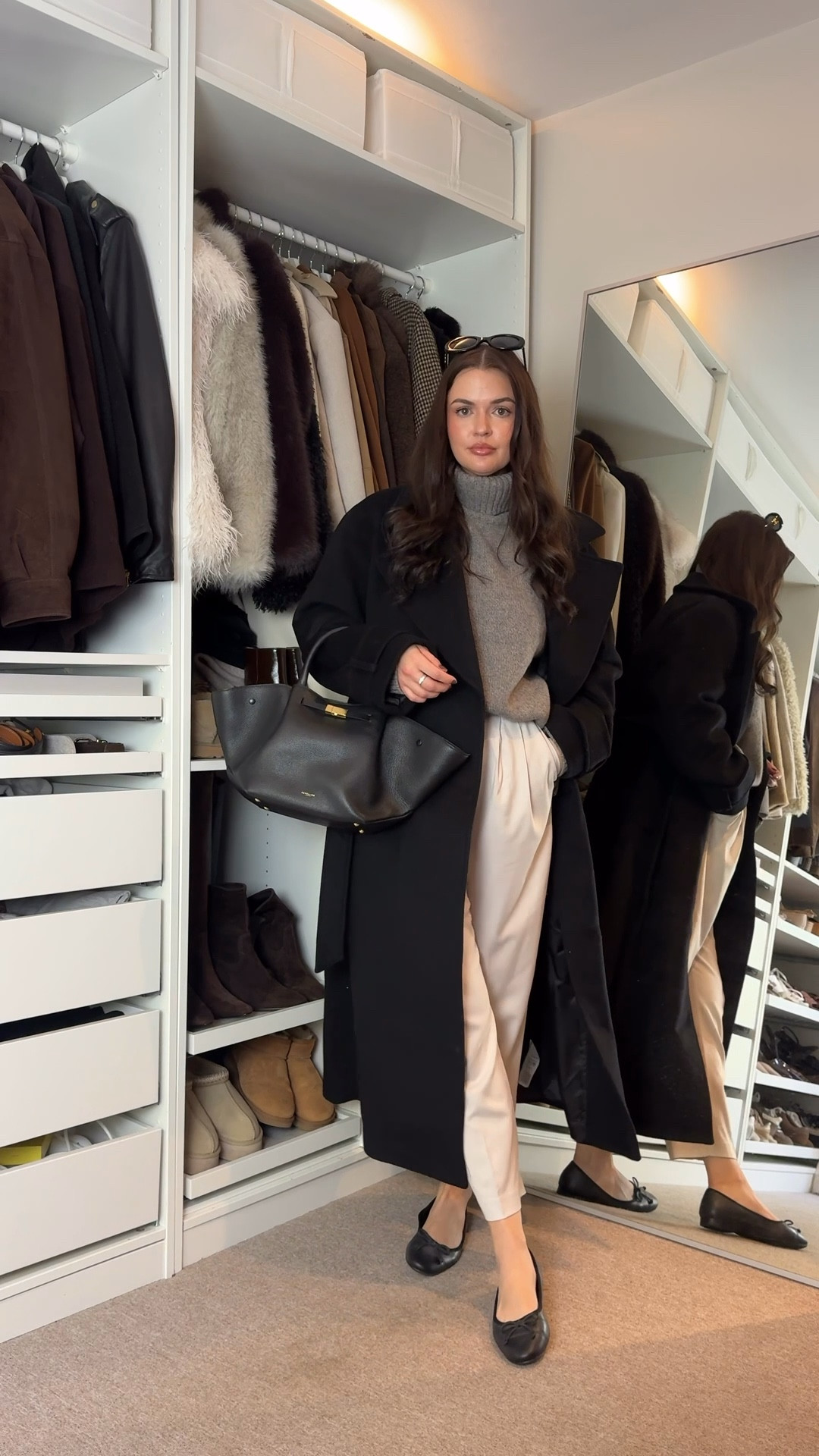 Black, grey & cream autumn outfit idea

#LTKautumn #LTKuk #LTKstyletip