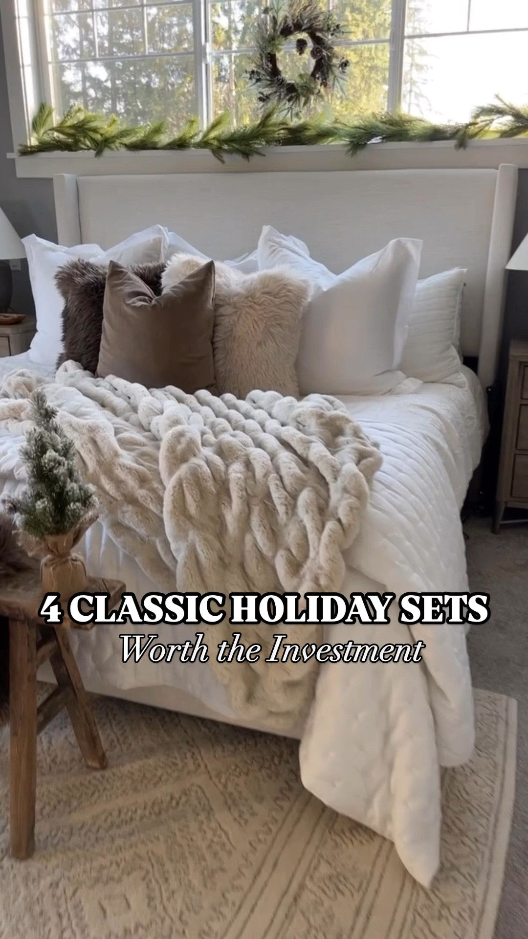 @potterybarn is my favorite store to get the most  beautiful seasonal decor that I use year after year!

#LTKHoliday #LTKHome #LTKSeasonal