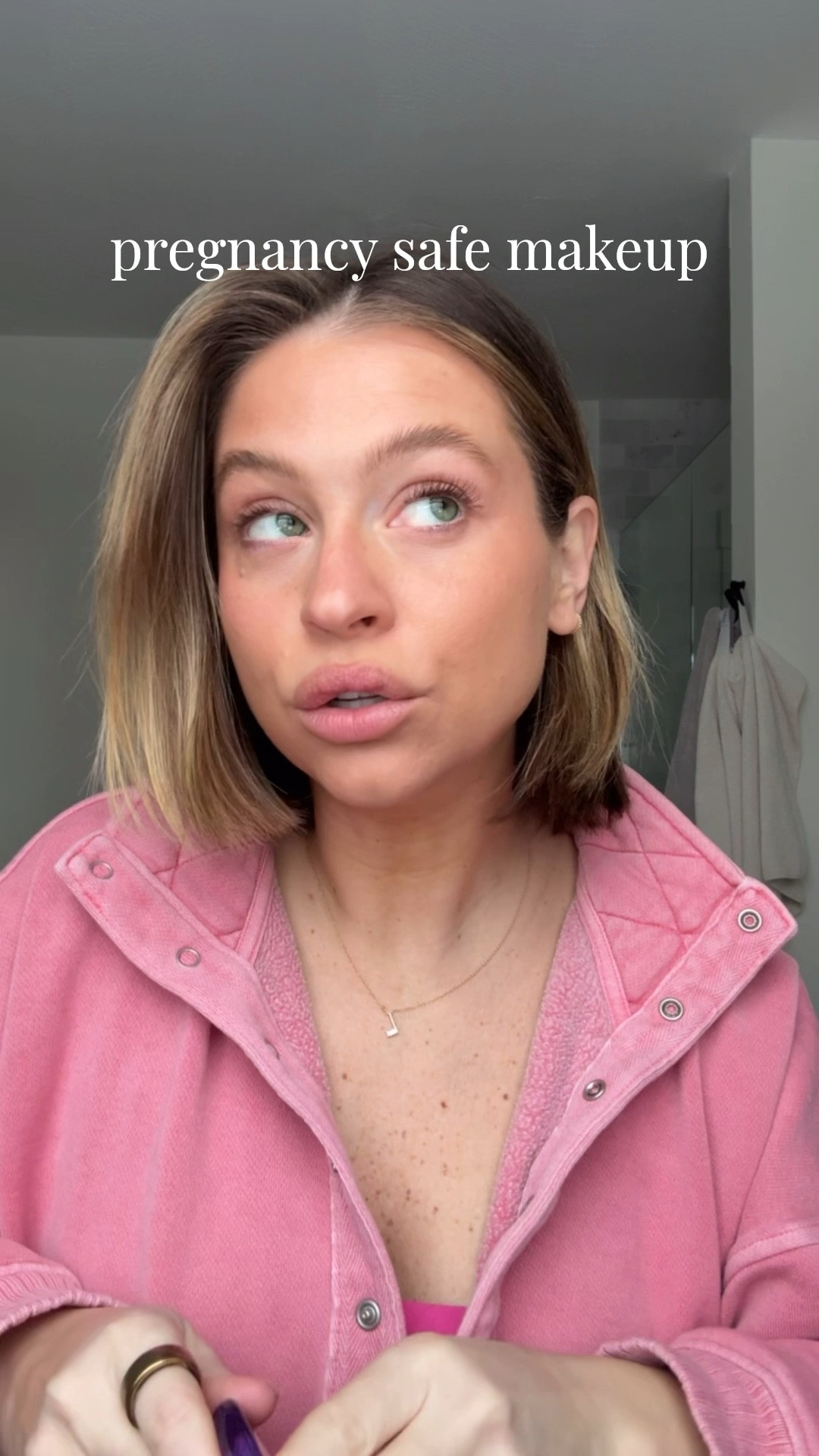 Pregnancy safe makeup!

#LTKgrwm #LTKBump #LTKmomlife