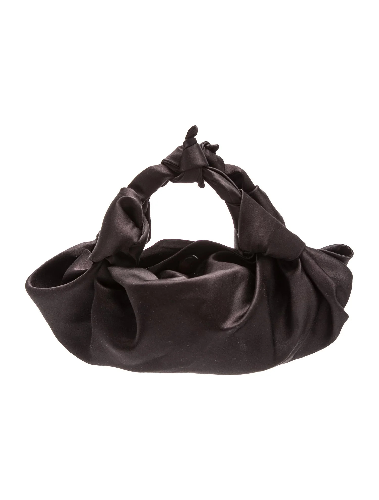 Satin Ascot | The RealReal