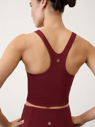 Purpose Crop Bra A-C | Athleta